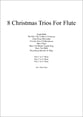 8 Christmas Trios P.O.D. cover